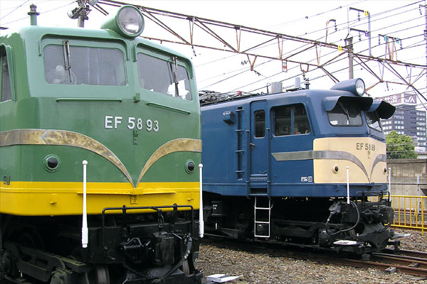 EF5893 ＆ EF5889